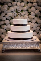 The Cake & Toasts